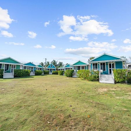 Tilt-Ta-Dock Resort Belize Corozal Exterior photo