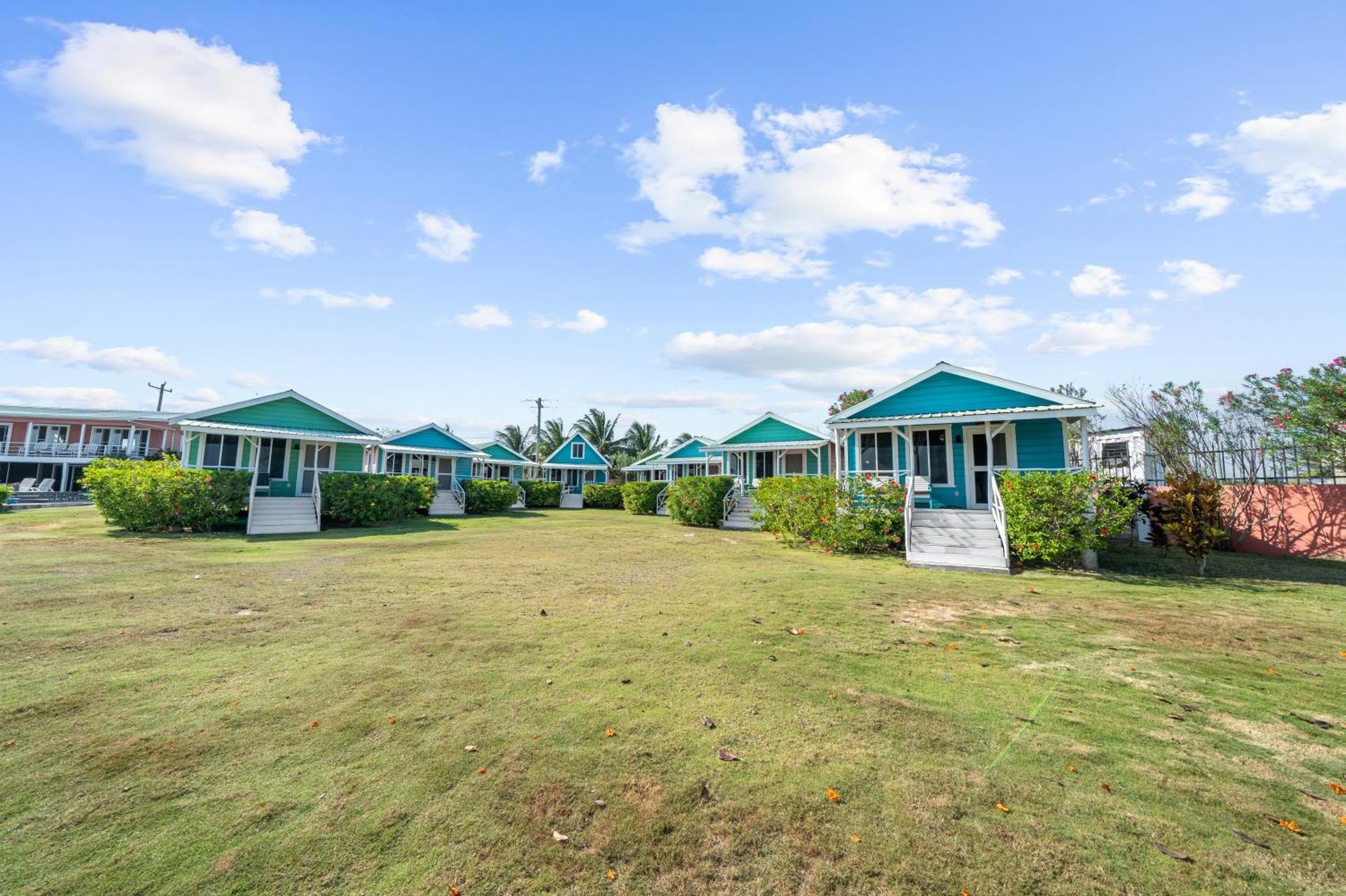 Tilt-Ta-Dock Resort Belize Corozal Exterior photo