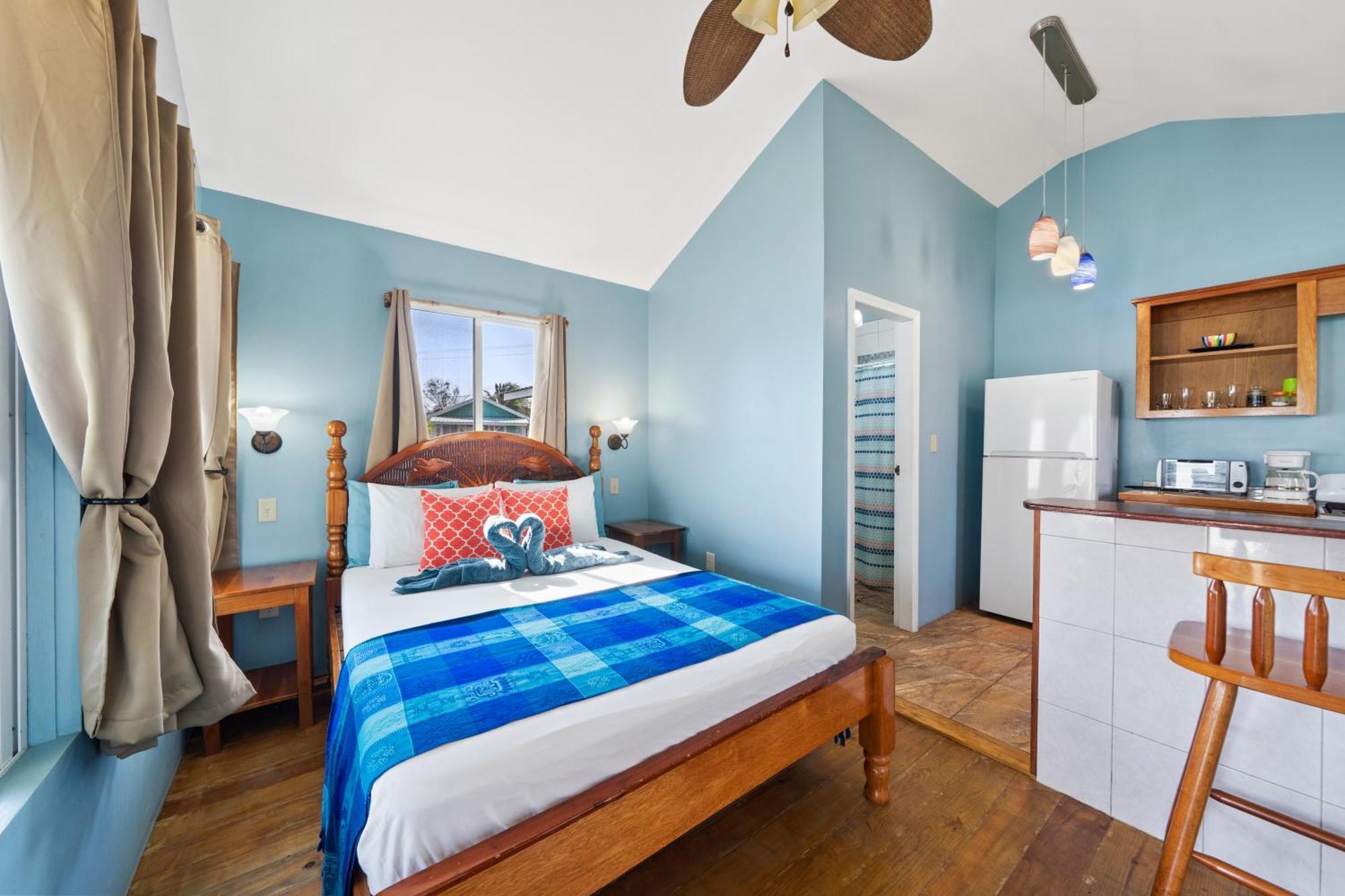 Tilt-Ta-Dock Resort Belize Corozal Exterior photo